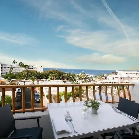 1 Bedroom Sea Views Costa Adeje (Tenerife)